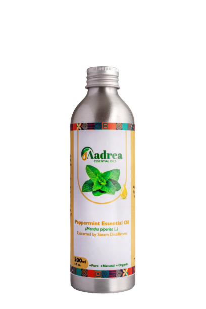 Aceite esencial de menta from Uganda